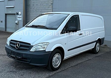 Mercedes-Benz Vito 113 CDI "LANG" KLIMA+ AHK+ TÜV NEU+3-SITZER