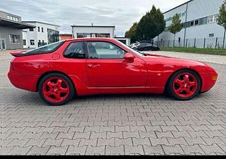 Porsche 968 CS CS