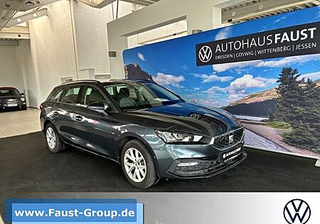 Seat Leon Sportstourer Style Navi LED AHK GRA