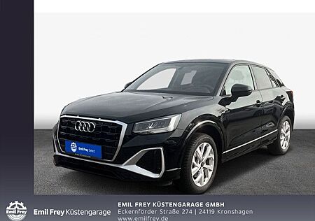 Audi Q2 35 TFSI S line S-tronic LED NAVI Kamera GJR S