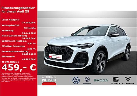 Audi Q5 SUV TDI quattro S tronic edition one HUD Luft