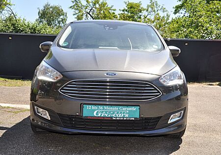 Ford C-Max 1,5 EcoBoost 110kW Titanium Auto RK, Navi,