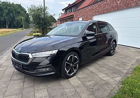 Skoda Octavia Combi Style 4x4 Automatik, 1. Hand*
