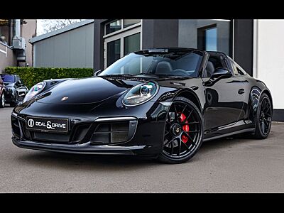 Porsche 911 (991.2) TARGA 4 GTS PDK°KAM°BOSE°CHRONO