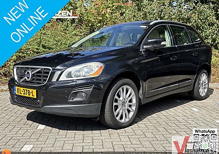 Volvo XC 60 XC60 2.4 D5 AWD Summum | Leder | klima | Cruise