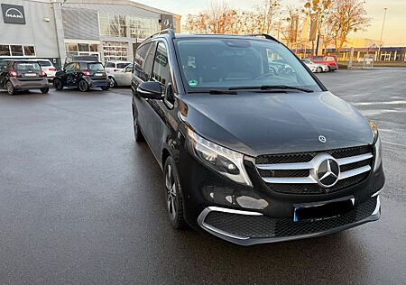 Mercedes-Benz V 300 d Aut. AVANTG. ED. lang AVANTGARDE SONDER