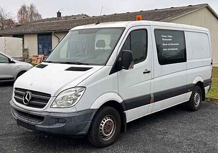 Mercedes-Benz Sprinter II Kasten Mixto 313 906 Lang~6Sitze~AHK