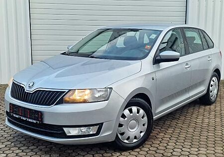 Skoda Rapid Spaceback 1.6 TDI Ambition*1.Hand*HU 12-26