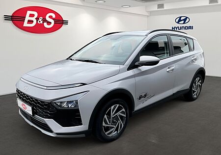 Hyundai Bayon Trend LED Schw, Navi Kamera SHZ LHZ
