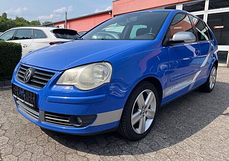 VW Polo Volkswagen 9N Schalke 04 Edition Nr. 032 1. Familie