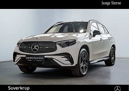 Mercedes-Benz GLC 300 e 4M , BURM AMG NIGHT DISTR SPUR PANO