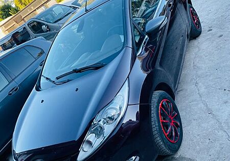 Ford Fiesta Titanium