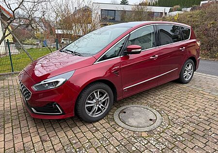 Ford S-Max 2,0 EcoBlue 140kW 4x4 Vignale Auto Vignale