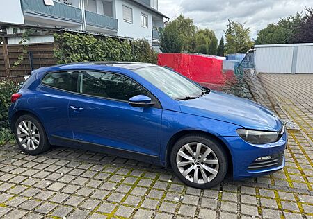 VW Scirocco Volkswagen 1.4 TSI -160 Ps