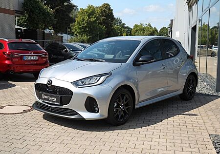 Mazda 2 Hybrid 1.5L VVT-i 116PS Aut. HOMURA SoMo ACC