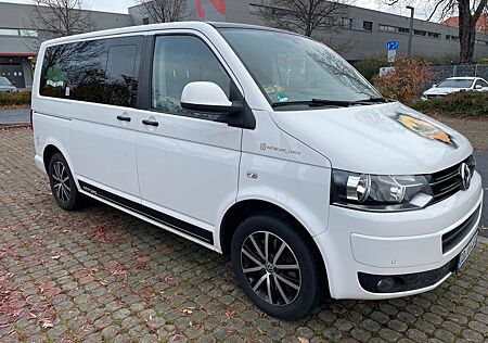 VW T5 Multivan Volkswagen NFZ "Edition 25" 2.0 BiTDI KR *Si