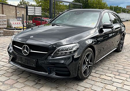 Mercedes-Benz C 300 de AMG Line Night Edition/ Widescreen/ AHK