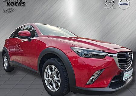 Mazda CX-3 SKYACTIV-G 120 FWD 88 kW (120 PS) Exclusive