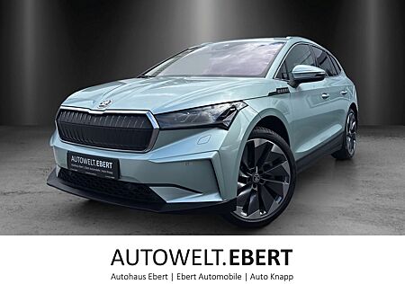Skoda Enyaq iV 80 Aut./LED/ACC/AHK/KAMERA/NAVI/PANO/