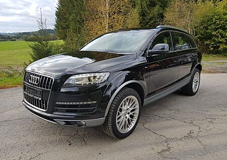 Audi Q7 3.0 TDI S-Line Quattro AHK 3,5t,Navi,Xenon