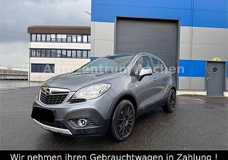 Opel Mokka Edition*AUTOMATIK*AHK*NAVI*EURO5*SHZ*TEMPO