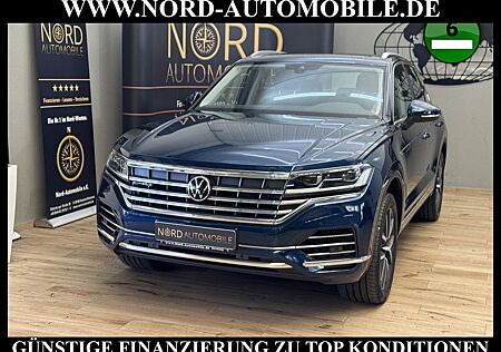 VW Touareg Volkswagen Elegance 4MOT 3.0 TSI eHybrid Pano/AHK/