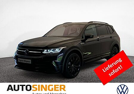 VW Tiguan Allspace Volkswagen R-Line TSI 4M 7-S.*PANO*360*MATR