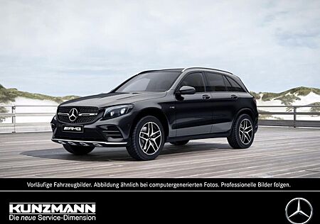 Mercedes-Benz GLC 43 AMG 4M Comand Panorama AHK Kamera EasyPac
