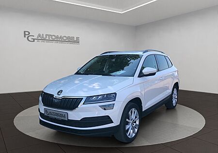 Skoda Karoq Style TDI Navi Standheizung I.Hand