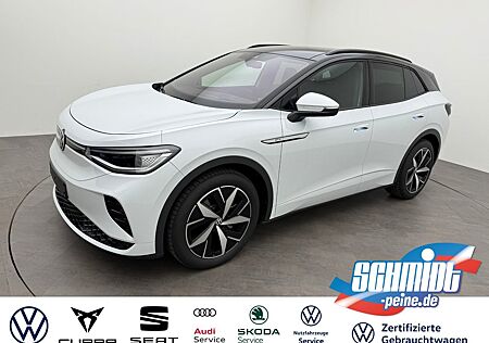 VW ID.4 Volkswagen GTX 4M SportKomfortDesign Pano20HeadWärmep