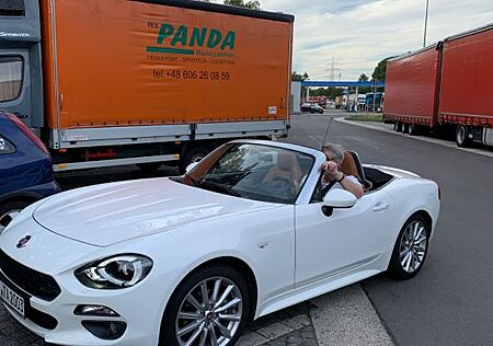 Fiat 124 Spider 1.4 MultiAir Turbo Lusso Lusso