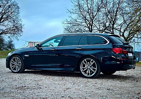 BMW M550d xDrive Touring A M