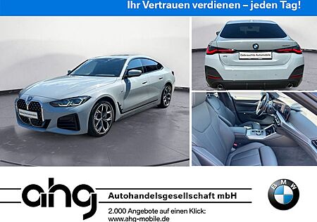 BMW 430i Aut. Gran Coupe M Sportpaket Glasdach ACC L