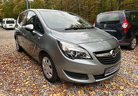 Opel Meriva B Edition Automatik