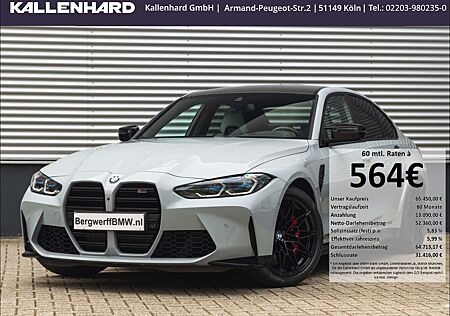 BMW M3 xDrive Competition-Handicap Umbau-Handgas