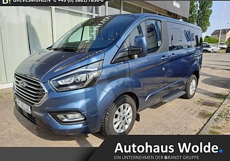 Ford Tourneo Custom Transit Kombi 320 L1 Titanium 2.0