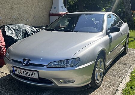 Peugeot 406 Platinum V6 Pininfarina