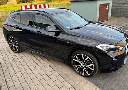 BMW X2 sDrive20i M Sport X Steptronic DCT M Sport X