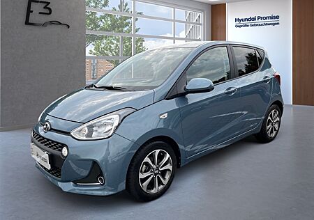 Hyundai i10 1.2 Benzin 5-MT Trend Design- & Plus-Paket
