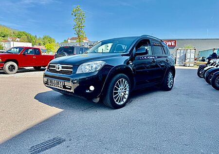 Toyota RAV 4 2.2-l-D-CAT 4x4