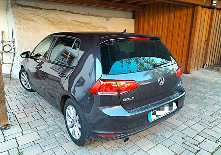 VW Golf Volkswagen 1.2 TSI BMT LOUNGE LOUNGE