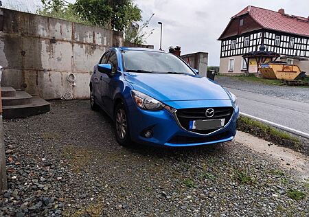 Mazda 2 1.3 MZR 55kW IRO IRO