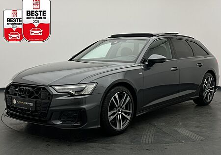 Audi A6 Avant 40 TDI quattro+S-LINE+PANO+AHK+STANDHZ