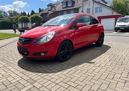 Opel Corsa D Color Edition