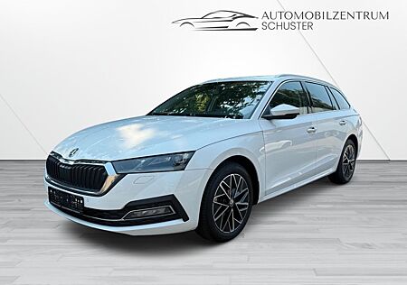 Skoda Octavia 2,0 TDI/Style/SH/AHK/LEDER/Col/HEAD/SHZ