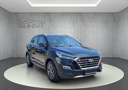 Hyundai Tucson Style 1.6 CRDI Navi/Spurha./RFK/Tüv 2-27