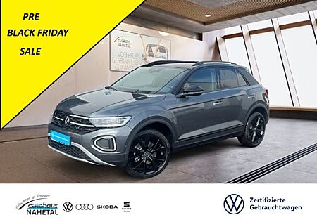 VW T-Roc Volkswagen 1.5TSI DSG Style IQ-LIGHT NAVI BLACK STYLE