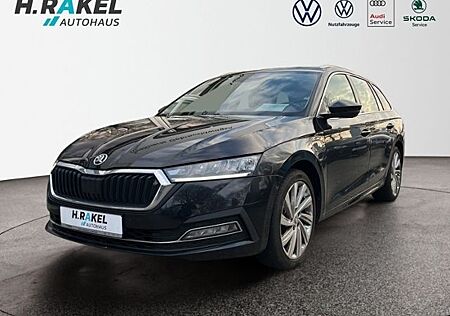 Skoda Octavia Combi 1.4 TSI iV Style OPF