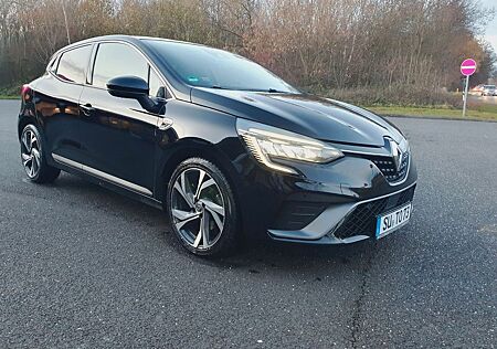 Renault Clio V Intens RS-Line TCe 130 EDC