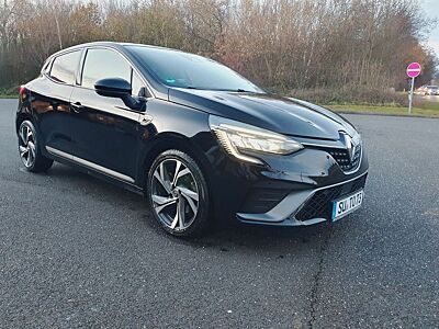 Renault Clio V Intens RS-Line TCe 130 EDC